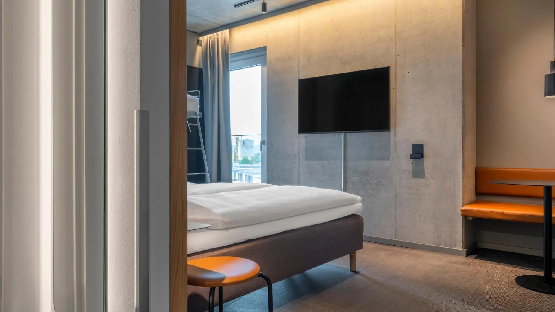 Zleep Hotel Frankfurt Airport Kelsterbach Germany