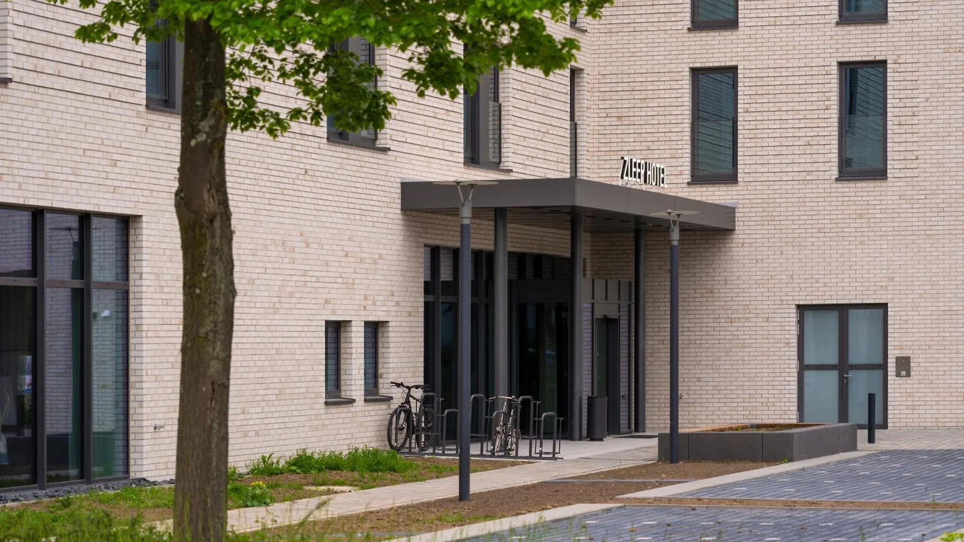 Zleep Hotel Frankfurt Airport Kelsterbach